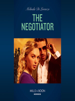 cover image of The Negotiator